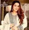 Anamsa 293 Heavy Embroidery Georgette Pakistani Suits Wholesale Shop In Surat